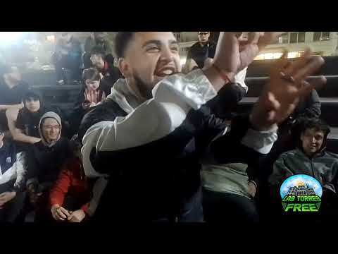 LATI2 VS CONDOR VS THOM | Octavos - Las Torres Free