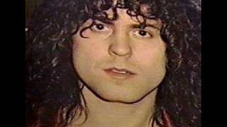 MARC BOLAN T REX - Spanish Midnight DEMO + final version
