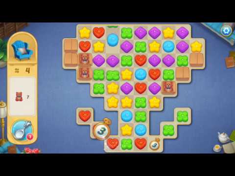 Matchington mansion level 93 how to pass! No boosters!