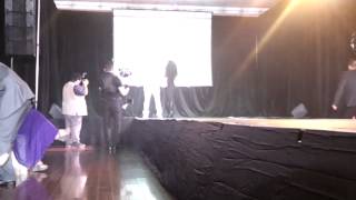 Elj Casino &amp; Tatyana D'Voce Performing Live 2013