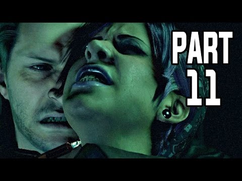 Let's Play inFAMOUS First Light Gameplay German Deutsch PS4 Part 11 - Möchtergern Dexter !