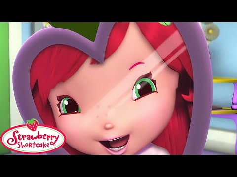 Berry Bitty Adventures 🍓 New Hair Style 🍓 Strawberry Shortcake 🍓 Kids movies - Kids TV Series, Kingdom Kids Zone - Strawberry Shortcake - WildBrain