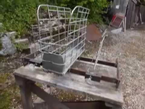 comment construire un barbecue