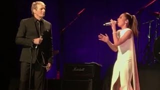 Morissette Amon &amp; Michael Bolton Duet - How Am I Supposed to Live Without You