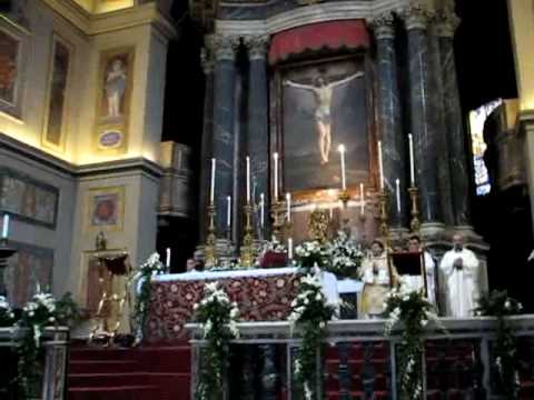 LAUDATE NOMEN DOMINI HPD Jeka Samobor u Rimu