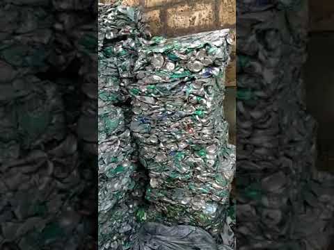 Recyclable Aluminum UBC Scrap