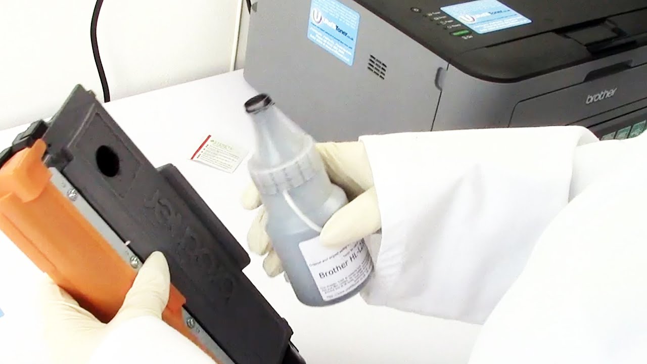 Принтер лазерный Brother HL-L2340DWR