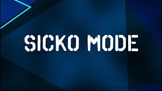 Fortnite Montage - Sicko Mode