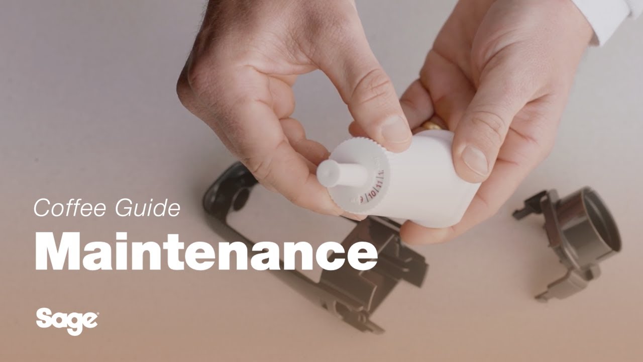 How to replace the water filter