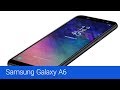 Mobilné telefóny Samsung Galaxy A6 A600F Single SIM