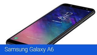 Samsung Galaxy A6 A600F Single SIM