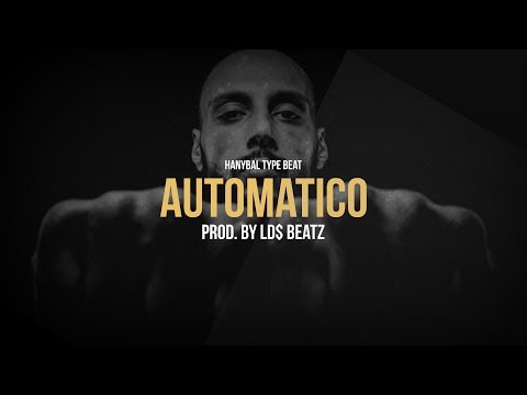 Hanybal x Nimo x Telson Type Beat - Automatico (Prod. by Ld$ Beatz)