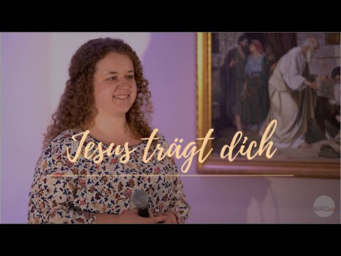 Musikvideo I Jesus trägt dich