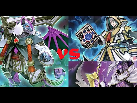 24-7 Yugioh Tournament finals- Invoked Mekk-Knights Vs Subterror Guru