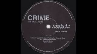 Crime - Electra Boogie In Dub