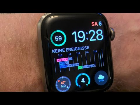 How to Fix Date Complication Missing on Apple Watch after watchOS 9.1?