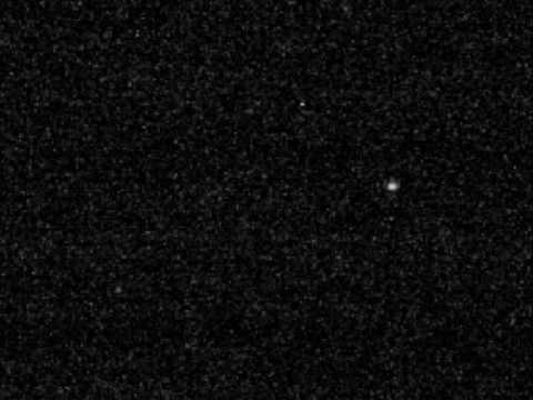 The Case of the Dancing Hot Pixel