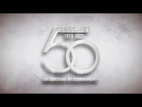 Universidad de Extremadura, 50 años contigo