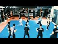 Koreo Fighting 1 Vs 8 By Wa Bekti