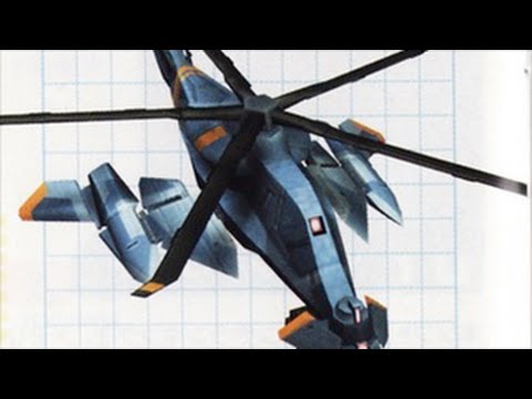 Zero Gunner 2 (Arcade/Psikyo/2001 Commanche) [720p]