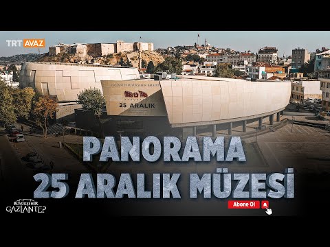 TRT Avaz | 25 Aralık Panorama Müzesi Belgeseli