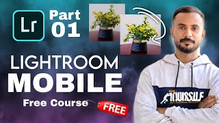 How to Edit your Product Shoot in Mobile Phone using Lightroom | Free PHOTOGRAPHY VIDEOGRAPHY COURSE