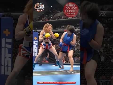【変形一本背負いから裸締め】戦場柔術 vs ボクシング #JiuJitsu #Boxing #異種格闘技戦