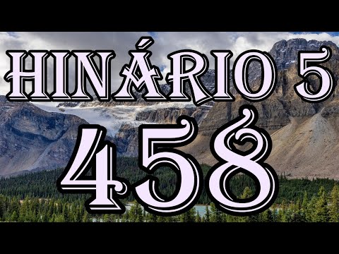 HINO CCB 458 - CRISTO ME AMA (GILSON XAVIER)