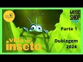 Vida De Inseto Parte 1 Dublagem 2024