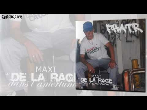 Fhat.R - Rimes Anti-Personnelles - son officiel