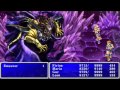 Final Fantasy II Final Boss Emperor