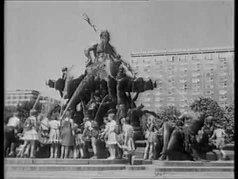 Pausenfilm DDR 2 Fernsehen vor Aktuelle Kamera 2