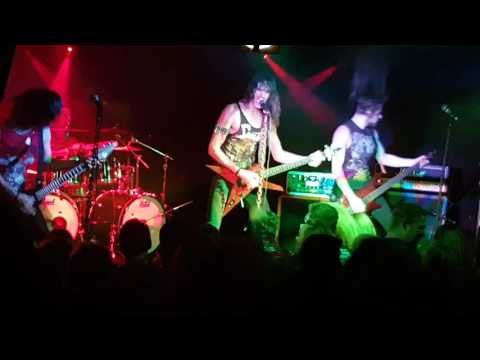 Evil Invaders 02/10/2016 @Underworld, London