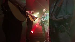 The Infamous Stringdusters - Black Elk (guitar/banjo duel to the end)