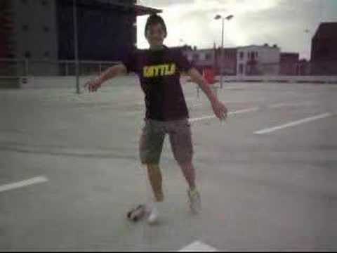 JumpCrew Mechelen °- Jumpstyle Nr. 5 ( Ell CapIcO )