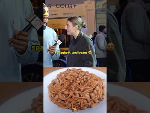 British food is WEIRD 🤣 #londonlife #americanabroad #britishculture #food #differentcultures #uk