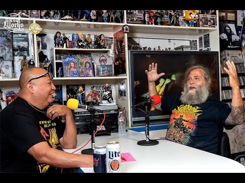 BILLY MILANO (re SOD) on Robbs MetalWorks 2025 (at 32K views before red flagged)