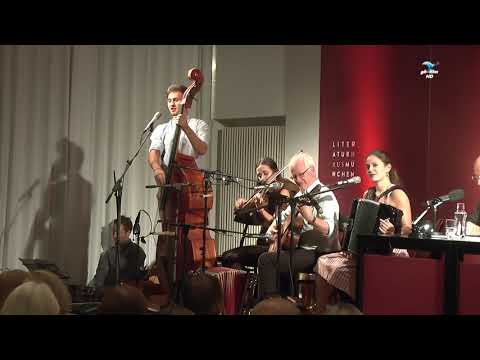 Hans Well & die Wellbappn: "I bin da Kare von Giasing"  Rotes Bayern 21.10.2018