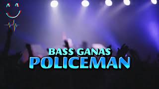Download lagu BASS GANAS🔥- POLICEMAN [ REMIX ] NEW BONGKAR DROP 2024‼️ mp3