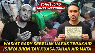 Download lagu MERINDING! THIS IS THE CONTENTS OF GARY ISKAK'S HIDDEN WILL.. TORA COULDN'T STOP TEARS mp3