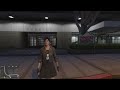 Grand Theft Auto V Friend Jumps And Lands On Garage Icon