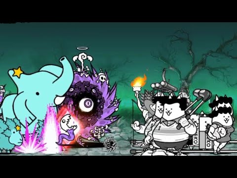 Battle Cats - Revenge of the Unholy (Merciless)