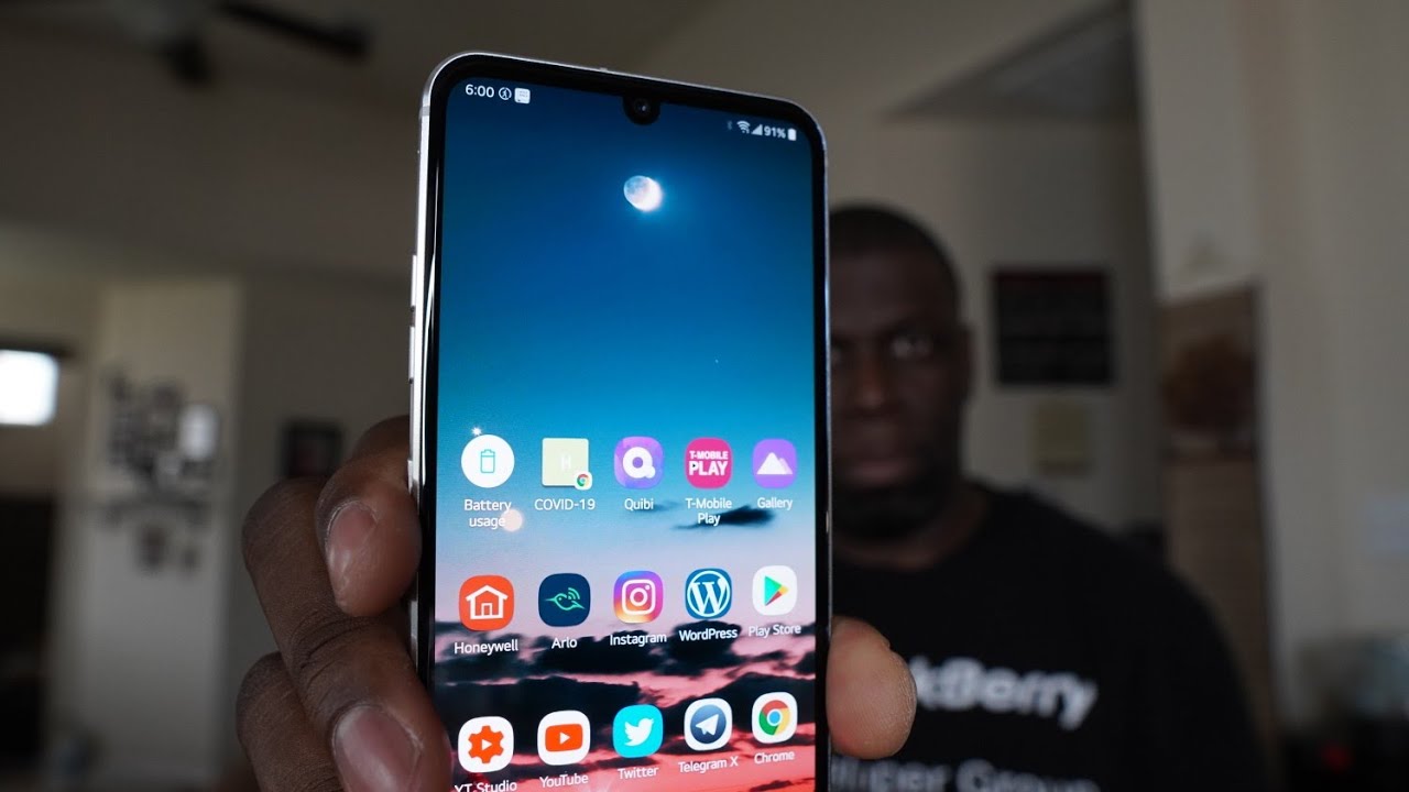 Watch before you buy the LG V60 ThinQ