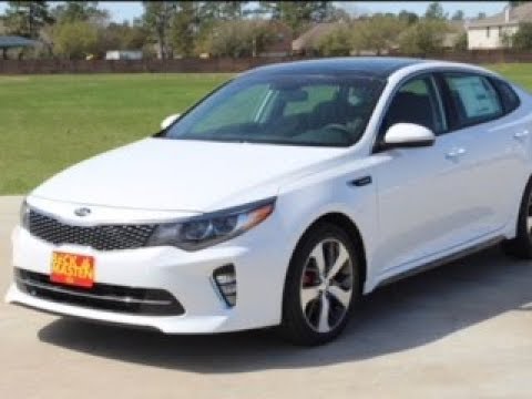 2018 Kia Optima SX Turbo REVIEW!!MUST SEE!!!! FULLY LOADED!!!!