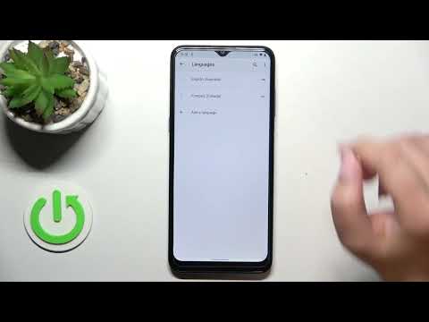 How to Change System Language on NOKIA G21 - Change Device Language