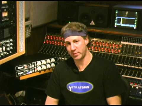 Distressor Demo w/Dave Derr on Acoustic Guitar (part 7)