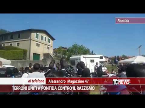 Southerners United in Pontida against racism