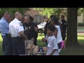 Police, community unite in Columbus for National Night Out