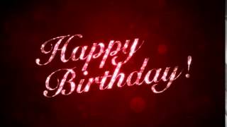 Happy Birthday Jocelyn