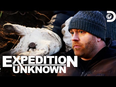 Josh Gates Goes on a Treasure Hunt for John Dillinger’s Fortune! | Expedition Unknown